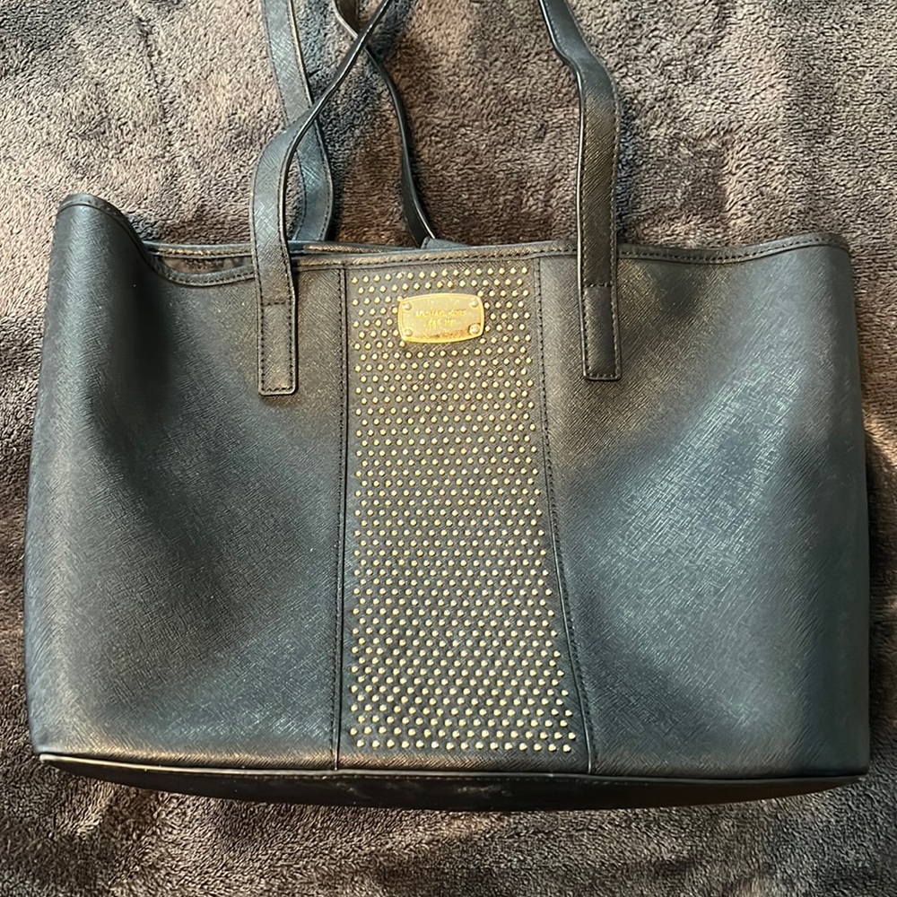 Michael kors tote purse